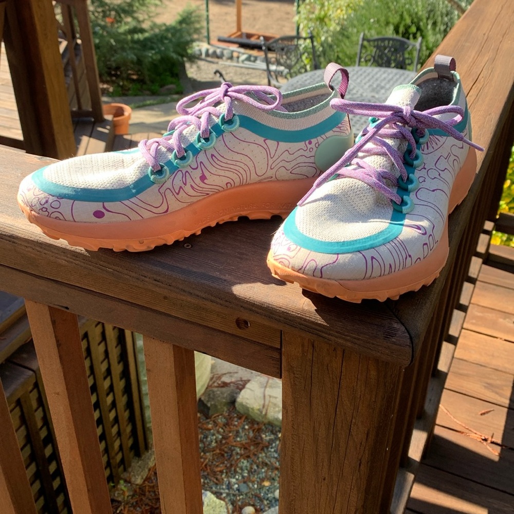 Allbirds Men’s Trail Runners Size 11 Trailrunners